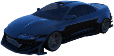 Transparent PNG of the GTA V vehicle gstpenf1