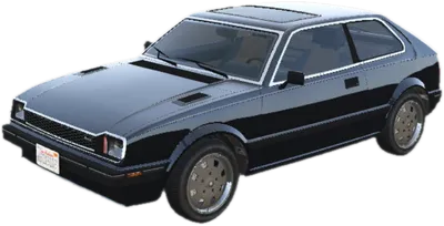 Transparent PNG of the GTA V vehicle gstpld1