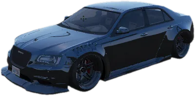 Transparent PNG of the GTA V vehicle gstpmp1b