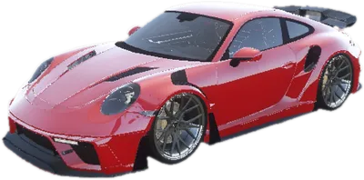 Transparent PNG of the GTA V vehicle gstpvenom1