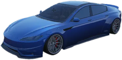 Transparent PNG of the GTA V vehicle gstraid3