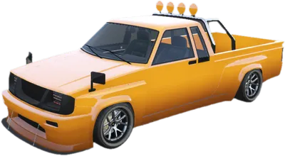 Transparent PNG of the GTA V vehicle gstrebk1