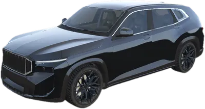 Transparent PNG of the GTA V vehicle gstrebxr1