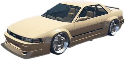 Transparent PNG of the GTA V vehicle gstrem1
