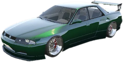 Transparent PNG of the GTA V vehicle gstrh5s1