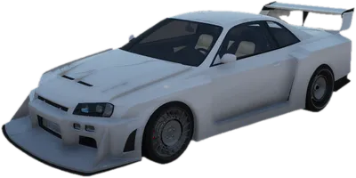 Transparent PNG of the GTA V vehicle gstrh73