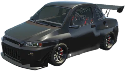 Transparent PNG of the GTA V vehicle gstrh7pm1