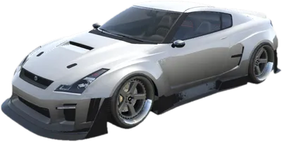 Transparent PNG of the GTA V vehicle gstrh81b
