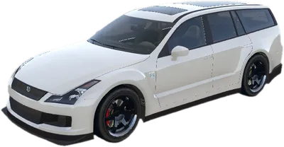 Transparent PNG of the GTA V vehicle gstrh83