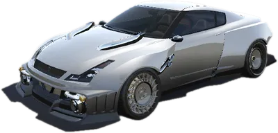 Transparent PNG of the GTA V vehicle gstrh84