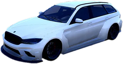 Transparent PNG of the GTA V vehicle gstrhi1