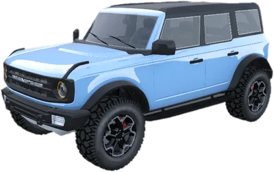 Transparent PNG of the GTA V vehicle gstriatadt1