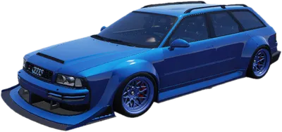 Transparent PNG of the GTA V vehicle gstrs21