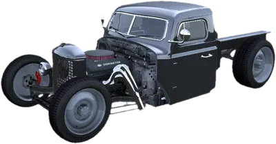 Transparent PNG of the GTA V vehicle gstrt1