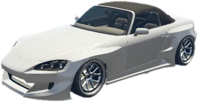 Transparent PNG of the GTA V vehicle gstrtk1