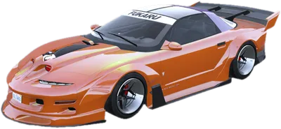 Transparent PNG of the GTA V vehicle gstrunsz81