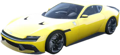 Transparent PNG of the GTA V vehicle gsts121