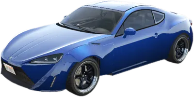 Transparent PNG of the GTA V vehicle gsts951