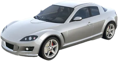 Transparent PNG of the GTA V vehicle gstsak1