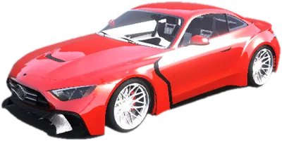Transparent PNG of the GTA V vehicle gstschgtc1