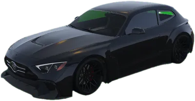 Transparent PNG of the GTA V vehicle gstschgts1