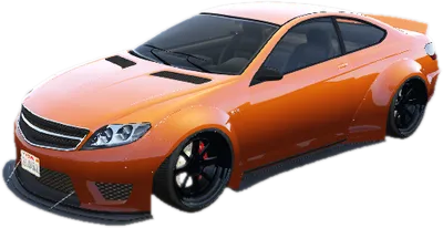 Transparent PNG of the GTA V vehicle gstschw1