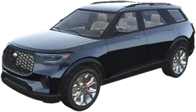 Transparent PNG of the GTA V vehicle gstsct1