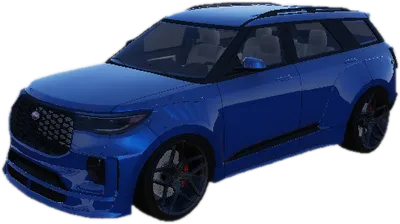 Transparent PNG of the GTA V vehicle gstsct1b