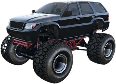 Transparent PNG of the GTA V vehicle gstsem2