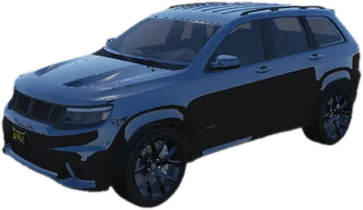 Transparent PNG of the GTA V vehicle gstsemxl1