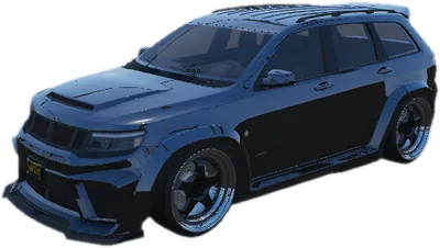 Transparent PNG of the GTA V vehicle gstsemxl1b