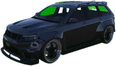 Transparent PNG of the GTA V vehicle gstsemxl2