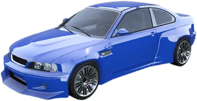 Transparent PNG of the GTA V vehicle gstsentgt1f