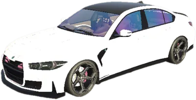 Transparent PNG of the GTA V vehicle gstsentgts2