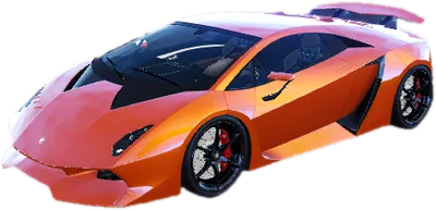 Transparent PNG of the GTA V vehicle gstsettimo1