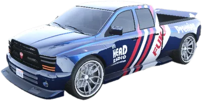 Transparent PNG of the GTA V vehicle gstsfubis1