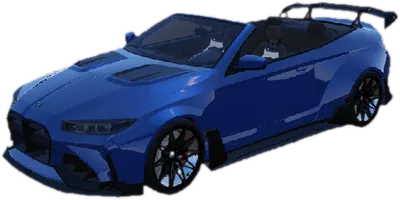 Transparent PNG of the GTA V vehicle gstsg71d