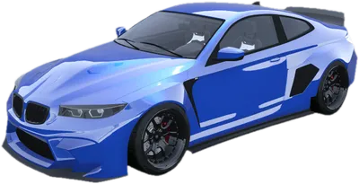Transparent PNG of the GTA V vehicle gstsg72