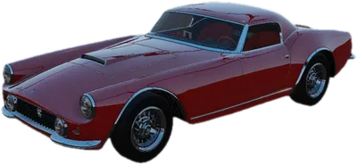 Transparent PNG of the GTA V vehicle gstsgr1