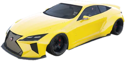 Transparent PNG of the GTA V vehicle gstsh52