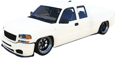 Transparent PNG of the GTA V vehicle gstsierra1