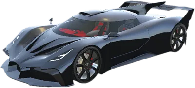 Transparent PNG of the GTA V vehicle gstsimplisticecorche1