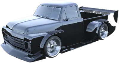 Transparent PNG of the GTA V vehicle gstslm1