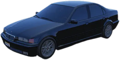 Transparent PNG of the GTA V vehicle gstsrs1