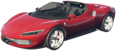 Transparent PNG of the GTA V vehicle gststillgtr1