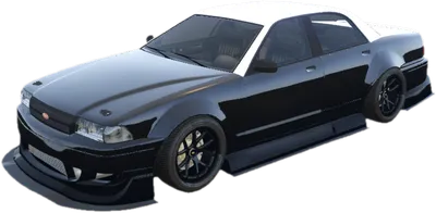 Transparent PNG of the GTA V vehicle gststn2
