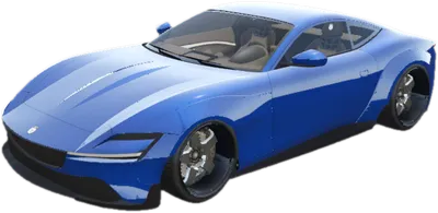 Transparent PNG of the GTA V vehicle gststt1