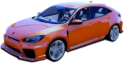 Transparent PNG of the GTA V vehicle gstsug1