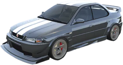 Transparent PNG of the GTA V vehicle gstsulc1