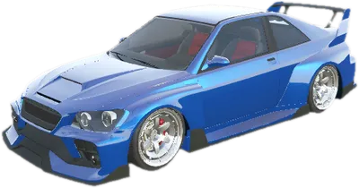 Transparent PNG of the GTA V vehicle gstsulrs1